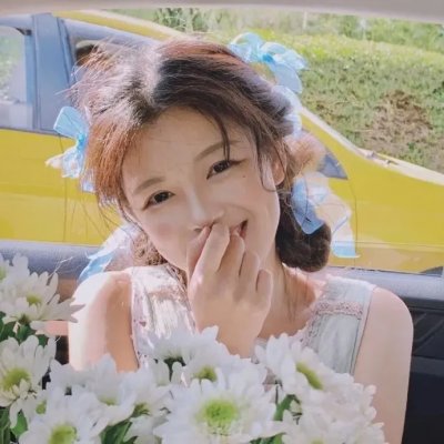 蜘蛛与郁金香