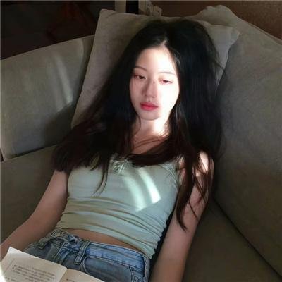 可爱的半月