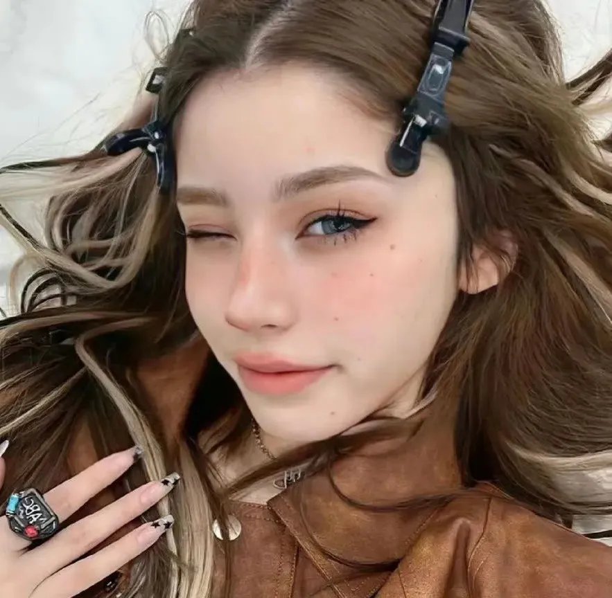 菊石